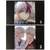 Yaoi Todoroki Bakugou Doujinshi TodoBaku Doujin BNHA MHA Boys Love BL