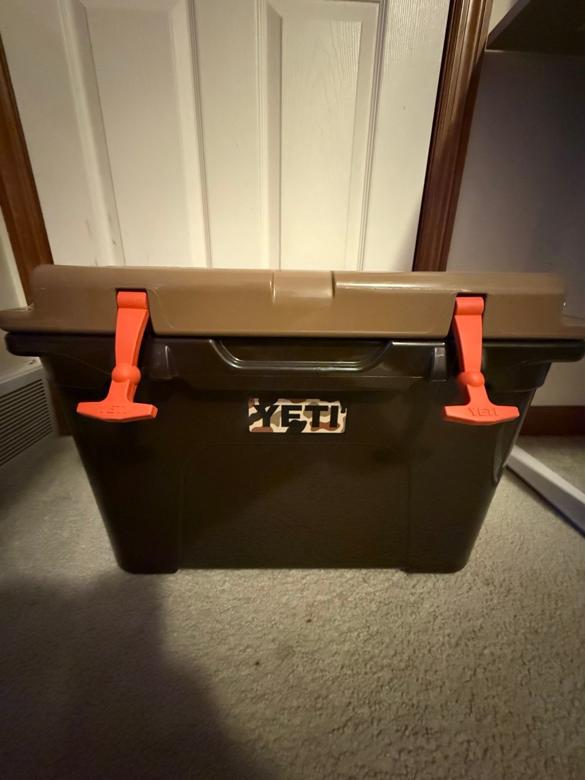 Yeti wetlands 35 cooler NWT