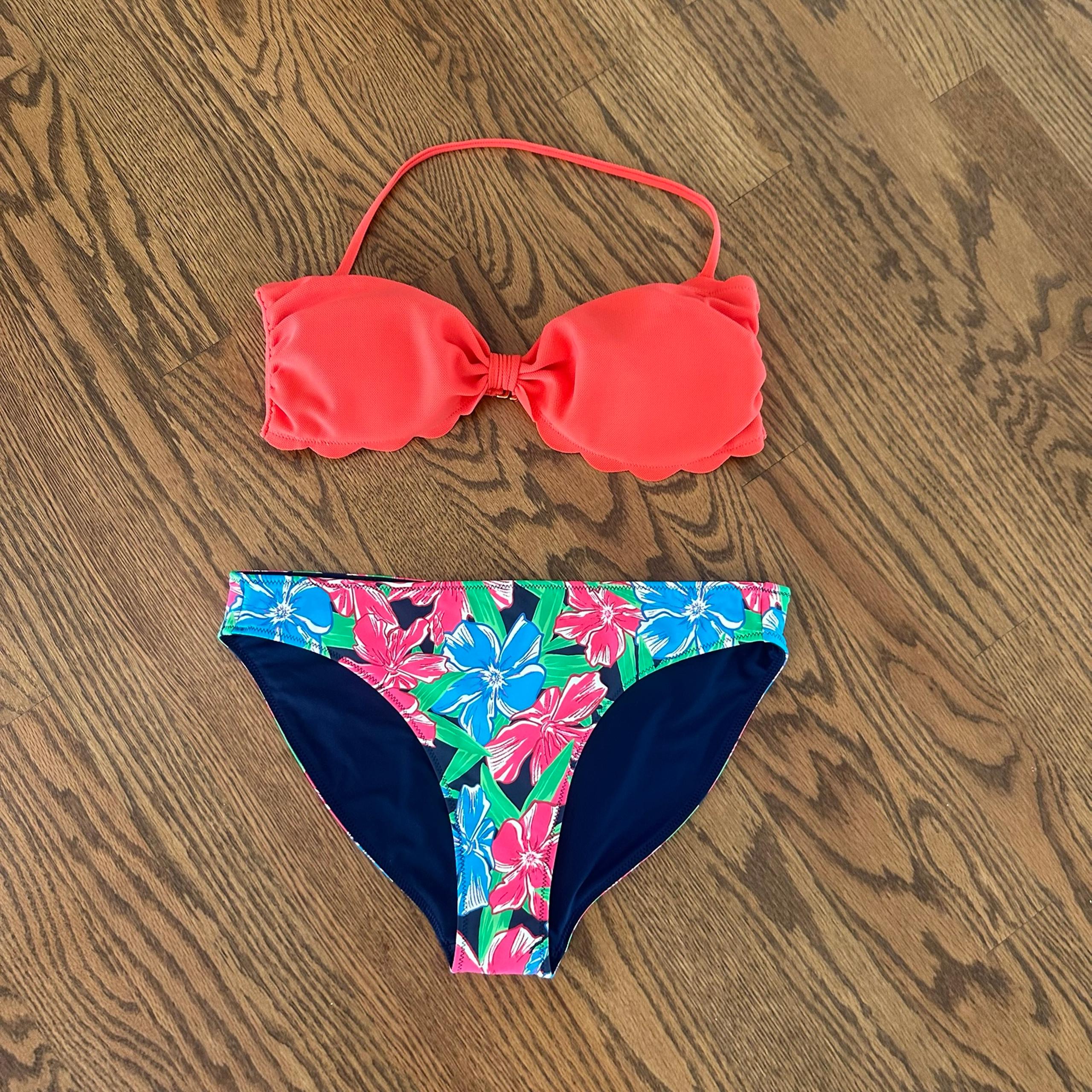 NWT Size Small Vineyard Vines Two-Piece Bikini Swimsuit
