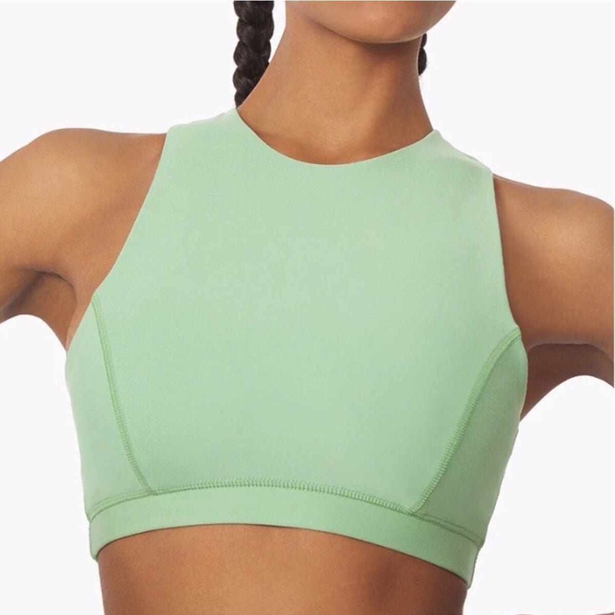 WeWoreWhat Racerback Bra Top