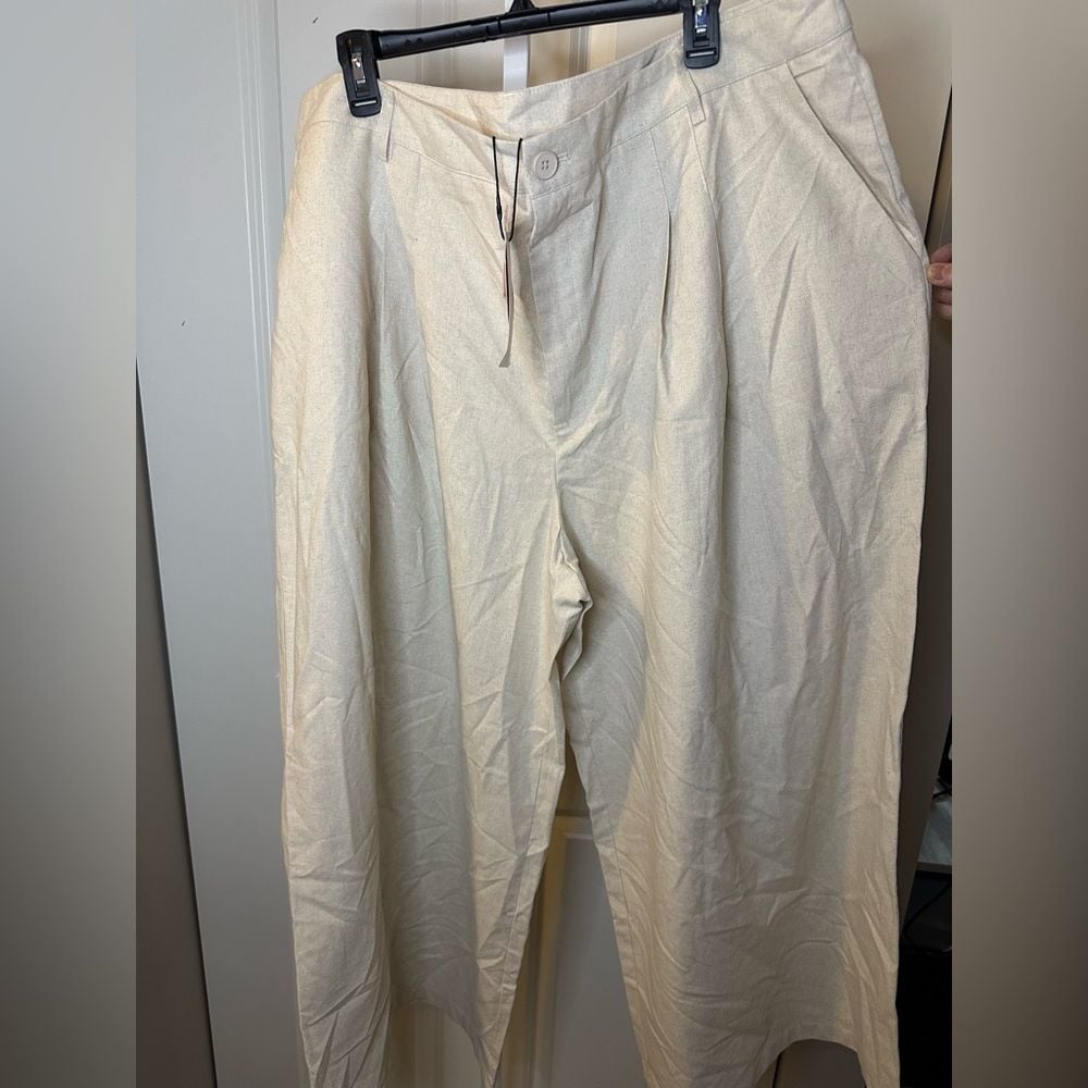 Cider plus size pants