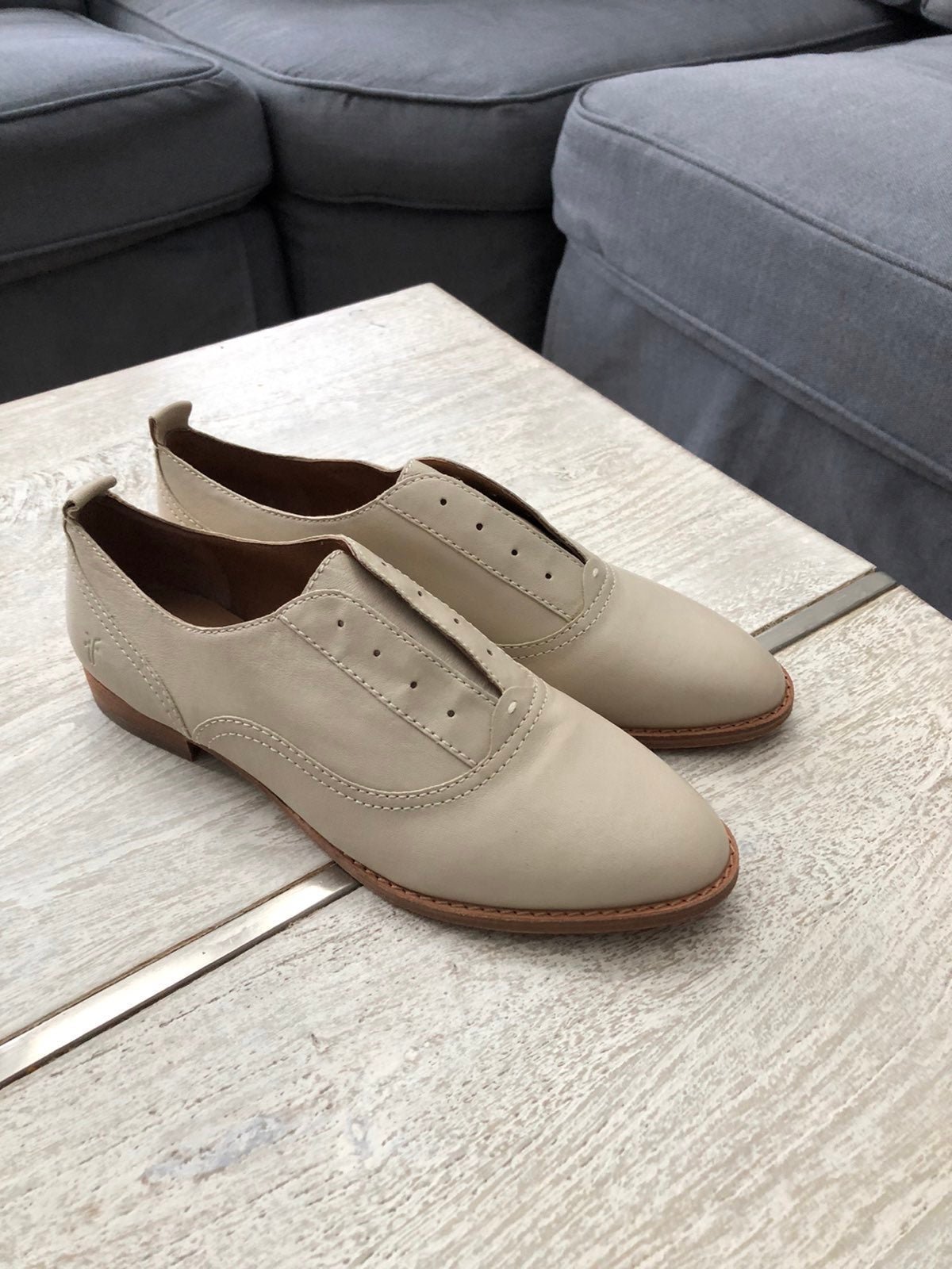 Frye western shoes