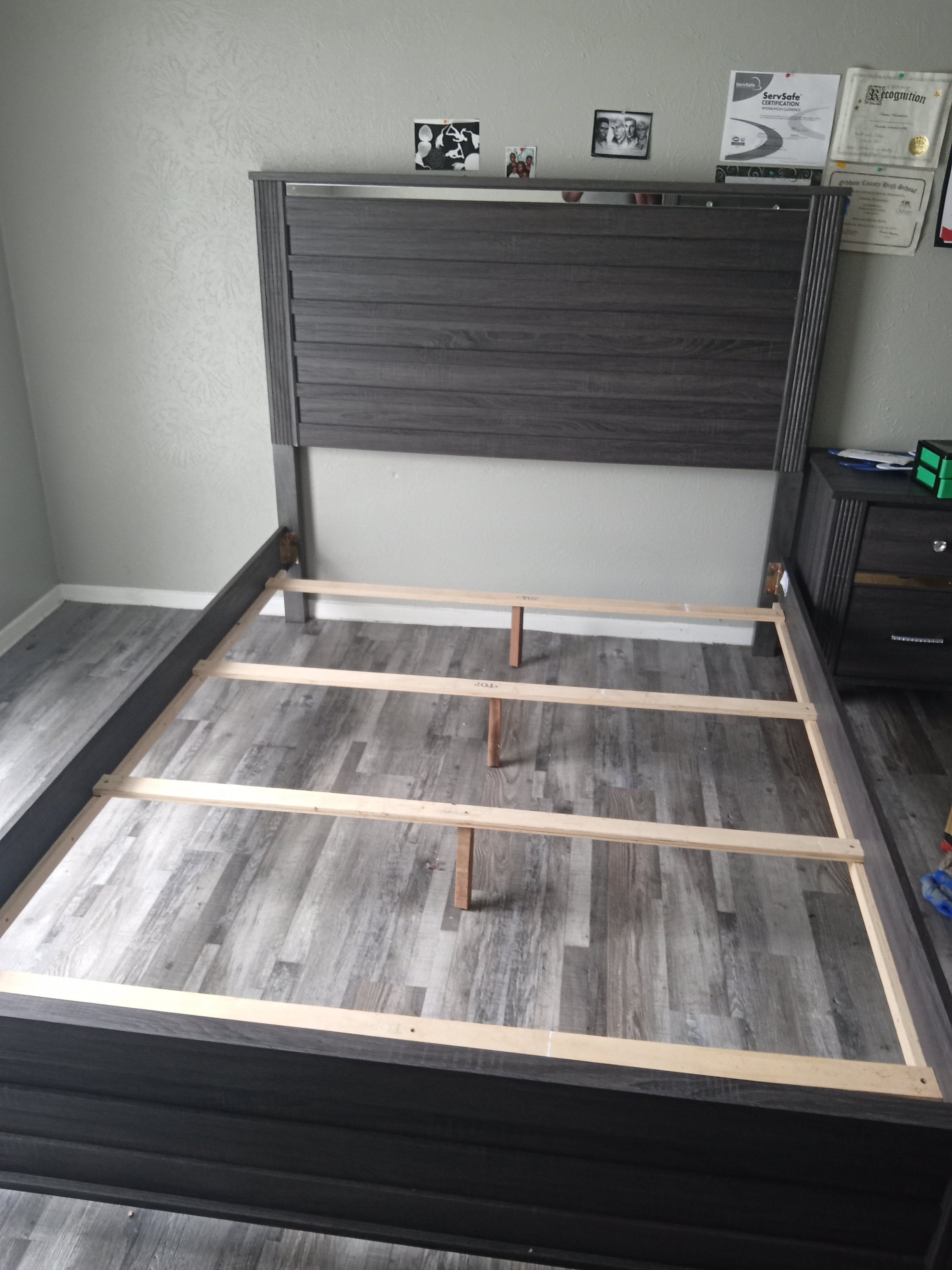 bedroom furniture
