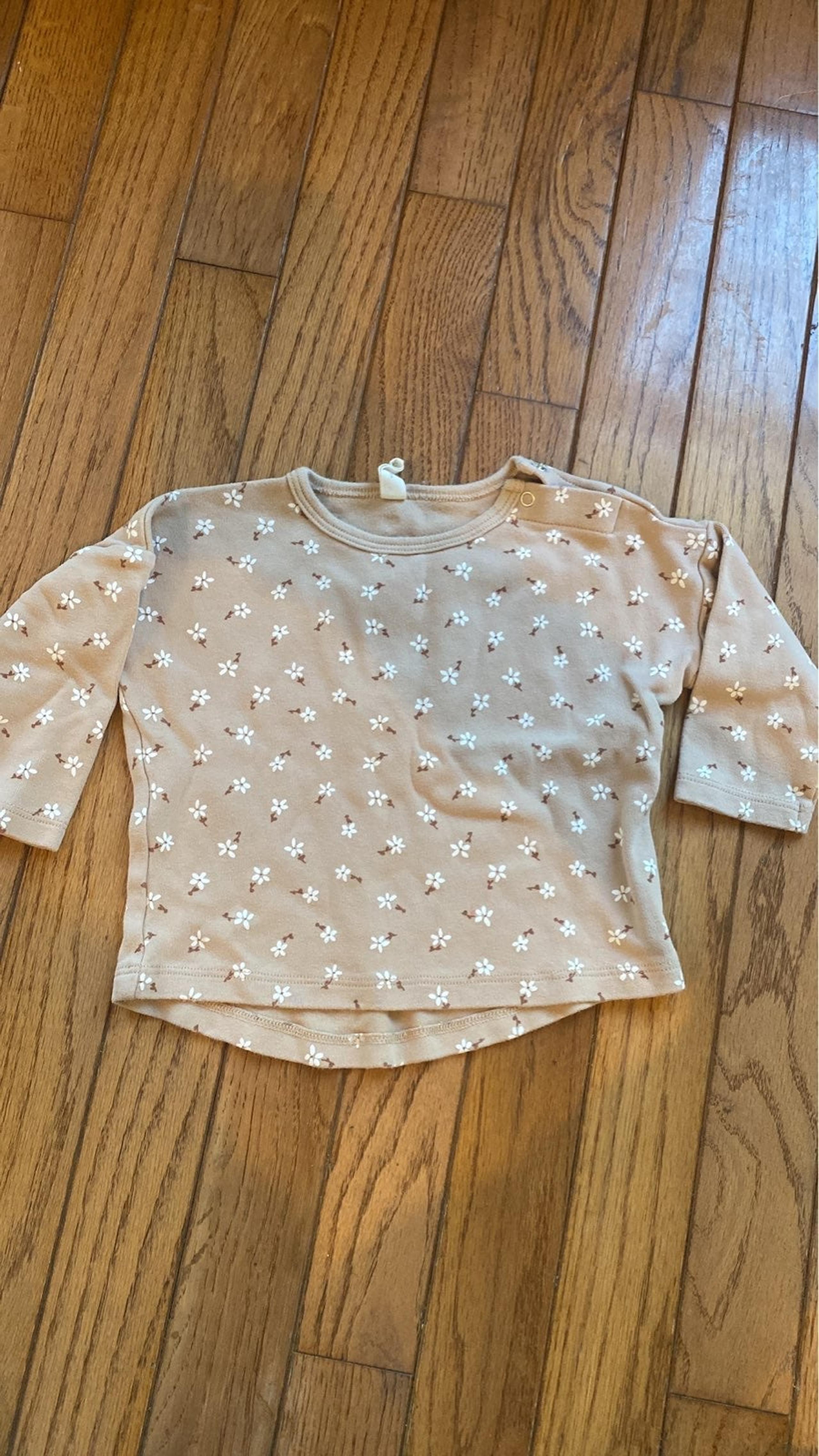 Quincy mae shirt