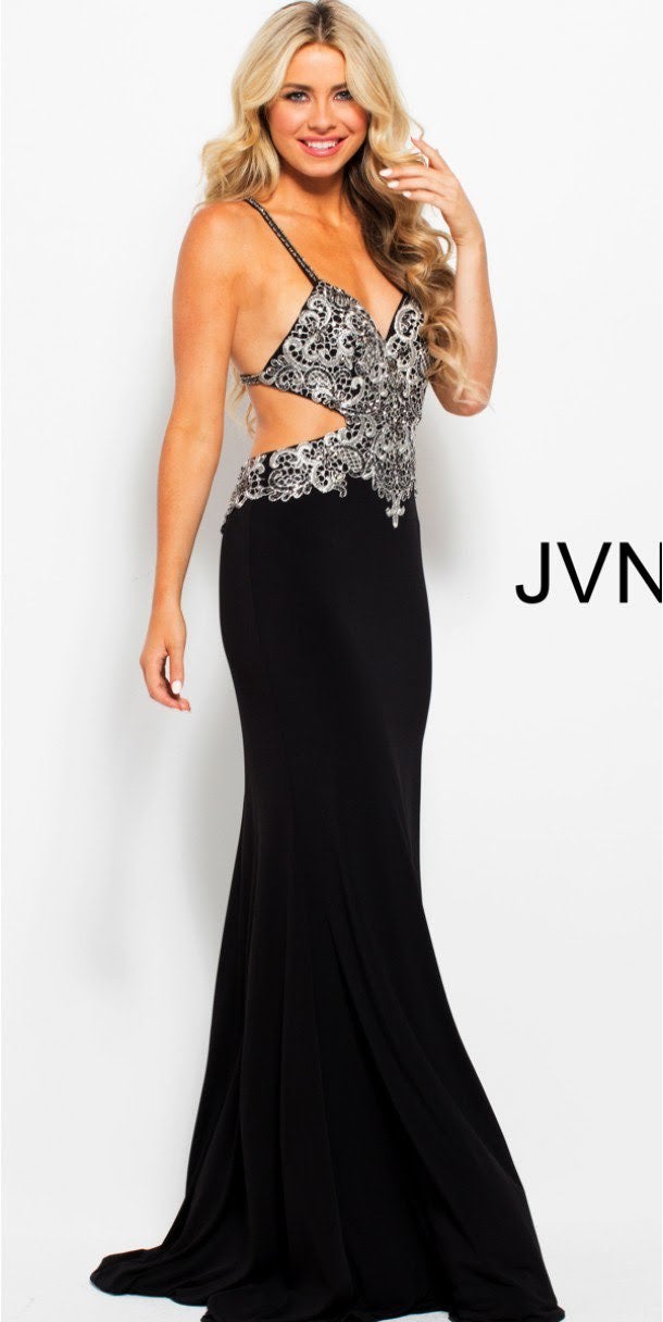 jovani prom dress