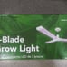 Utilitech 32-in 1-Light White 52-Watt Full Spectrum LED Grow Light Kit