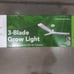 Utilitech 32-in 1-Light White 52-Watt Full Spectrum LED Grow Light Kit