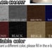 Acura MDX Dashcovers