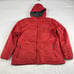 Columbia Sportswear Omni Heat Insulated Men's Red Jacket Size XXL