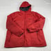Columbia Sportswear Omni Heat Insulated Men's Red Jacket Size XXL