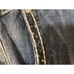 Vigoss Heritage Mid Rise Rolled Hem Capri Size 6