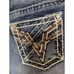 Vigoss Heritage Mid Rise Rolled Hem Capri Size 6