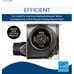 Broan-NuTone AER110KA Ventilation Fan with Infinitely Adjustable Speed Control S