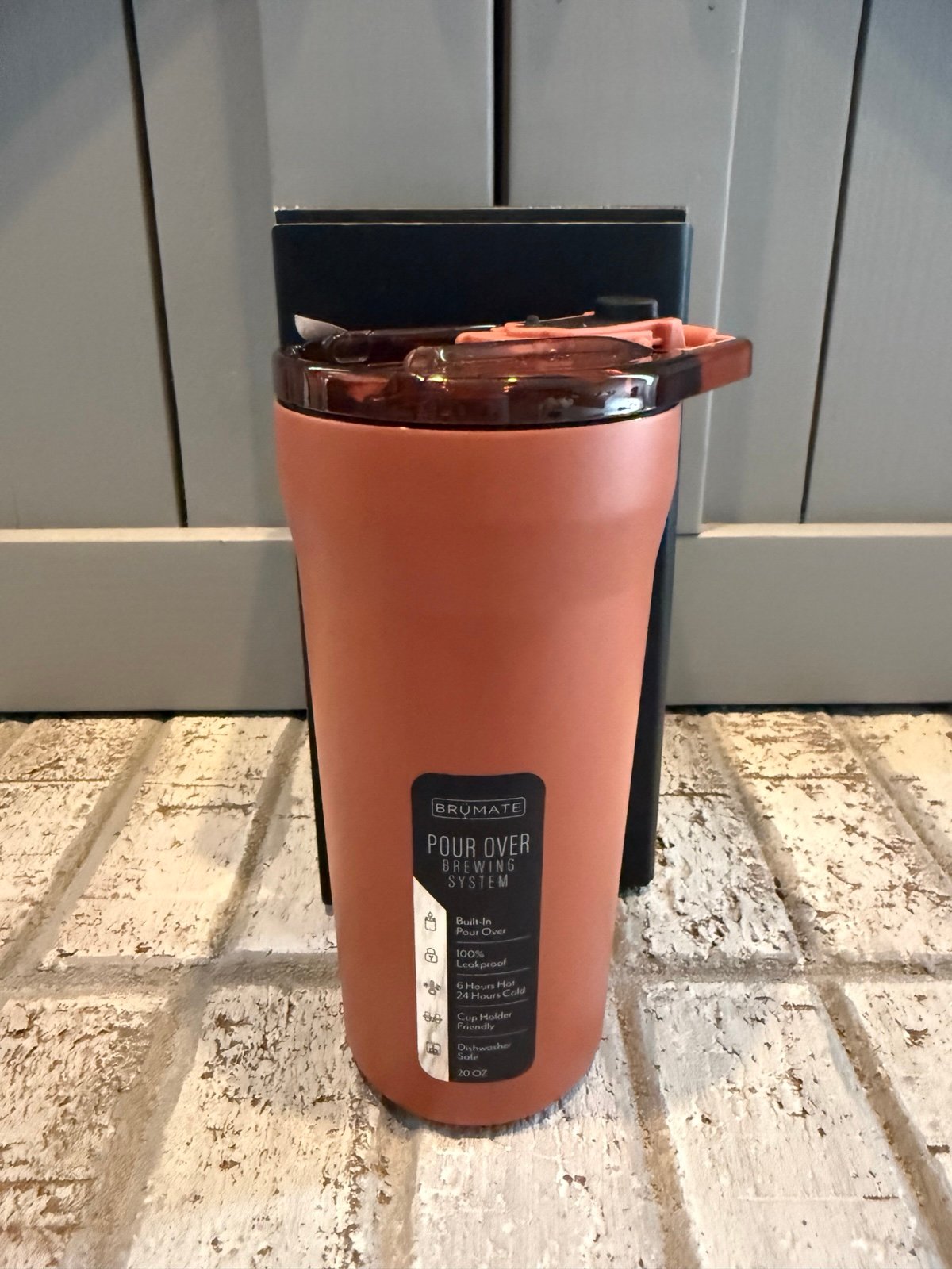 Brumate pour over