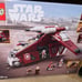 Lego 75354 Star Wars Coruscant guard gunship Brand New
