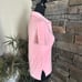 Helmut Lang Terry-cloth Polo Shirt In Orchid | Size XS Barbiecore Resort Wear