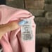 Helmut Lang Terry-cloth Polo Shirt In Orchid | Size XS Barbiecore Resort Wear