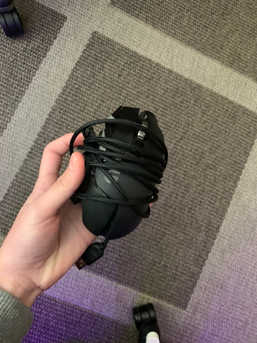 logitech g502