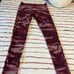 Hand dyed leggings!