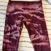 Hand dyed leggings!