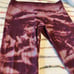 Hand dyed leggings!