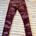 Hand dyed leggings!