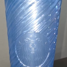 Starbucks cold cup