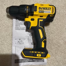 Dewalt DCD777 1/2 Drill Driver new from kit