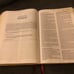 KJV KING JAMES with apocrypha center column reference Soft Genuine leather
