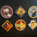 Emperor ’s New Groove Pins Full Set
