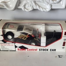 Radio Control Stock Car, Vintage