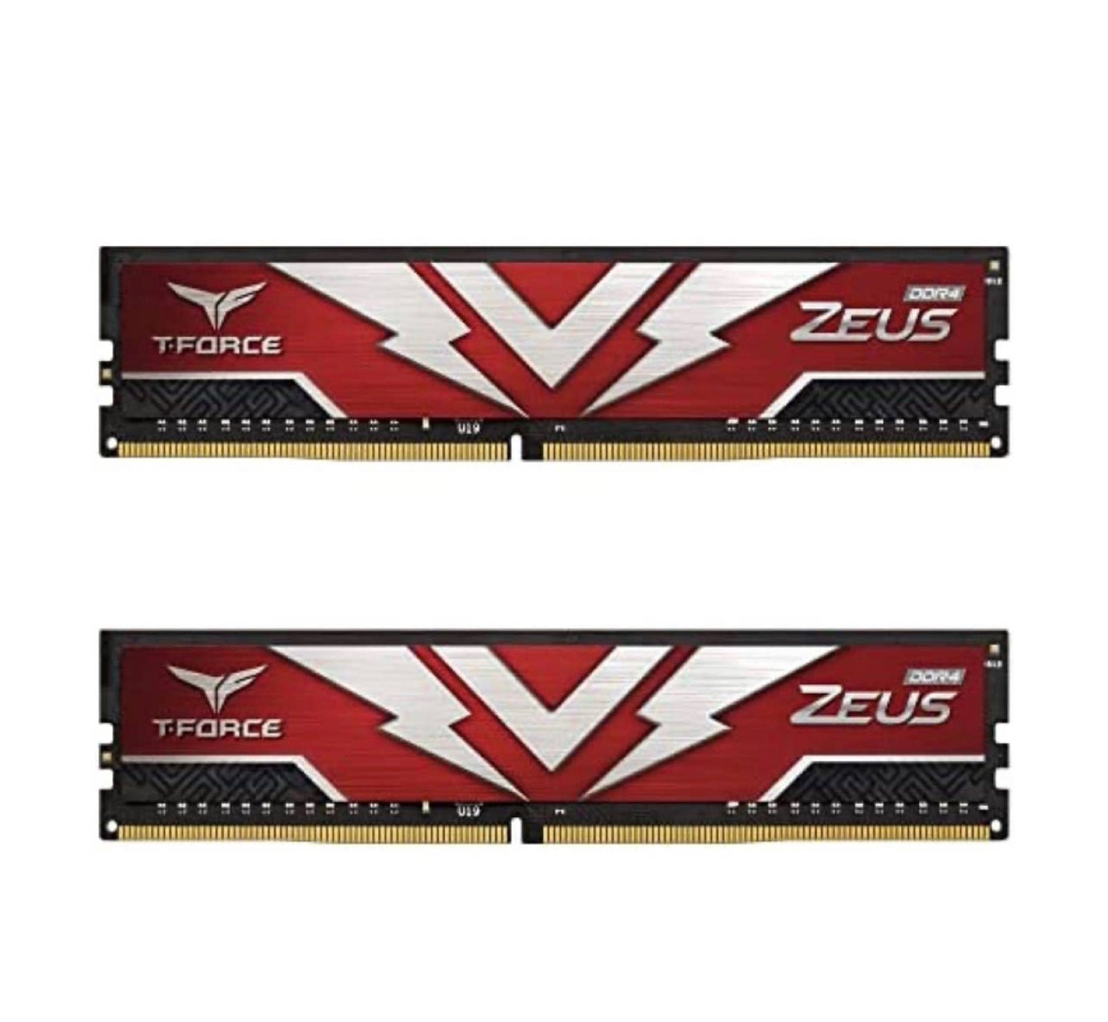 TEAMGROUP T-Force Zeus DDR4 64GB Kit (2 x 32GB) 3200MHz