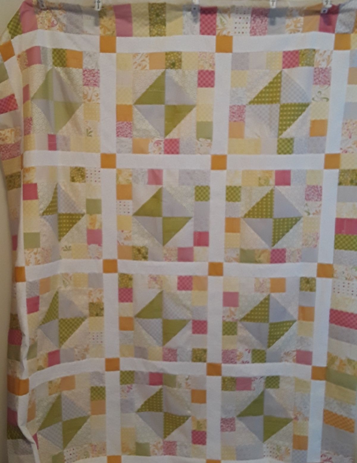 Quilt Top only