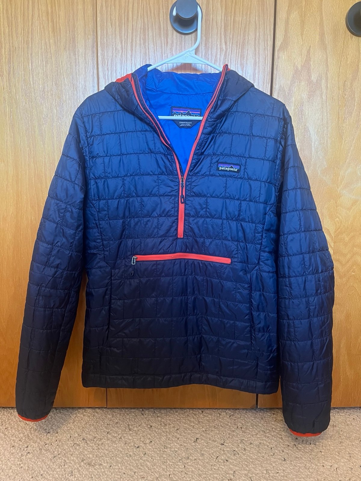 Patagonia Nano Puff Bivy Pullover