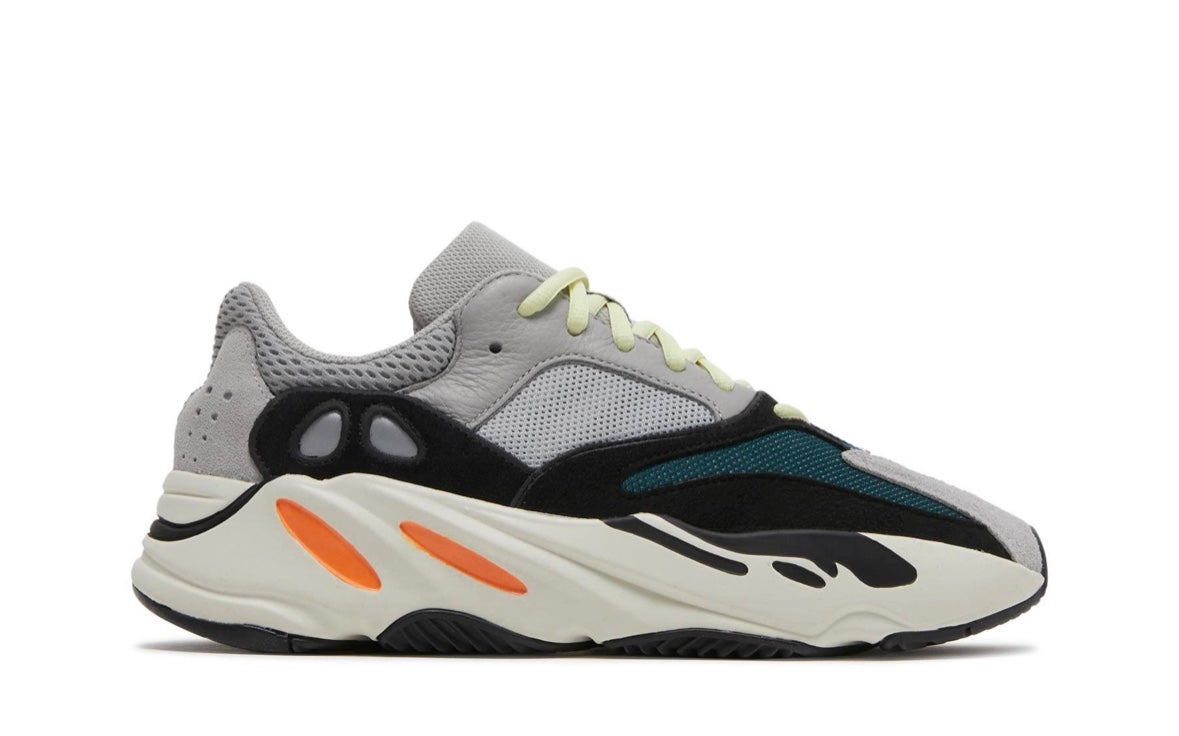 Yeezy Adidas Boost 700 Wave Runner