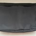 Black Nylon Tote Bag