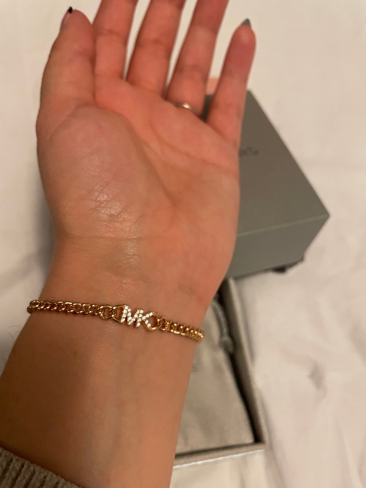 Michael Kors bracelet
