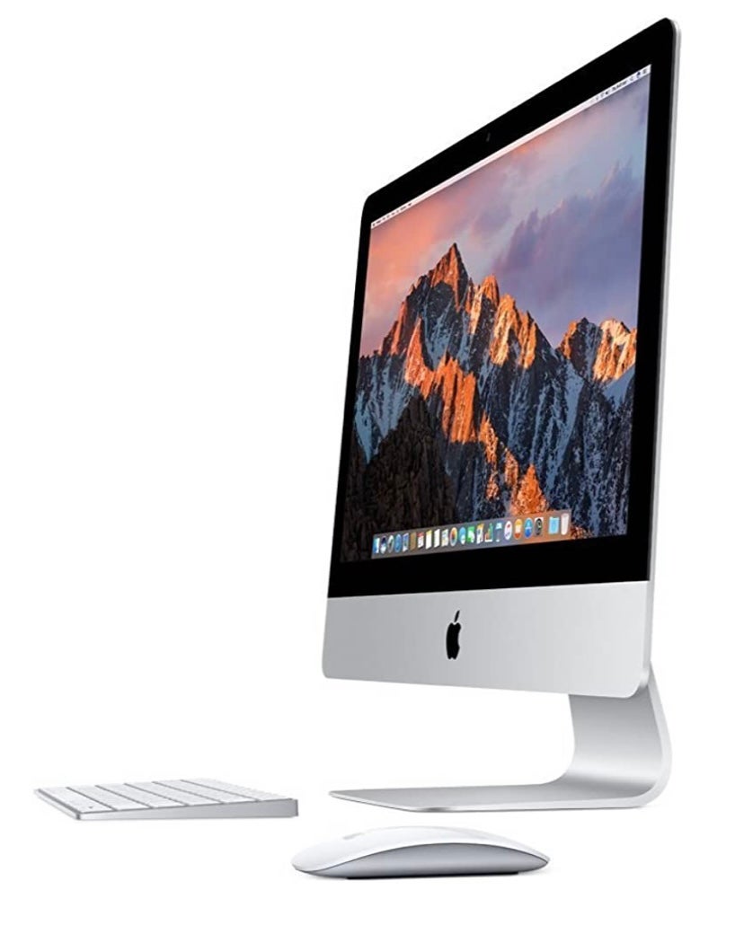 Apple 20” iMac 9,1 A1224 INTEL CORE 2DUO 2.66GHZ 2GB RAM