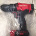 CRAFTSMAN V20 20V MAX 1/2 COMPACT CORDLESS DRILL DRIVER CMCD700 (TOOL ONLY)