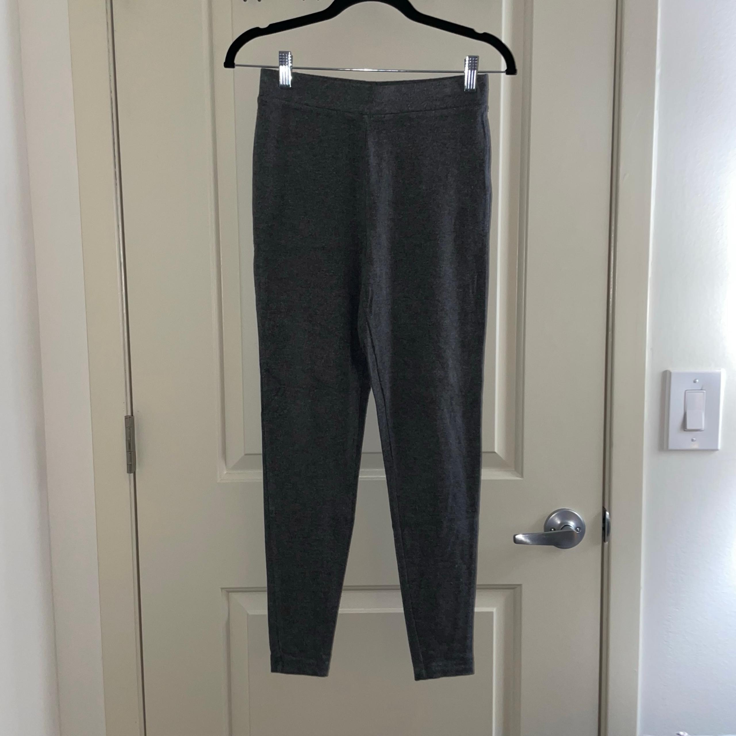 Gap grey luxe leggings