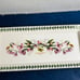 Port Meirion Botanic Gardens Serving Platter Dish Sweet Pea Design