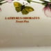 Port Meirion Botanic Gardens Serving Platter Dish Sweet Pea Design