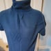 Vintage cashmere cache Turtleneck