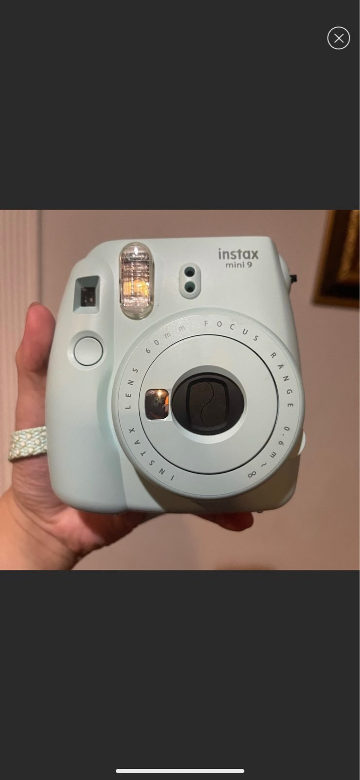 Instax Mini9