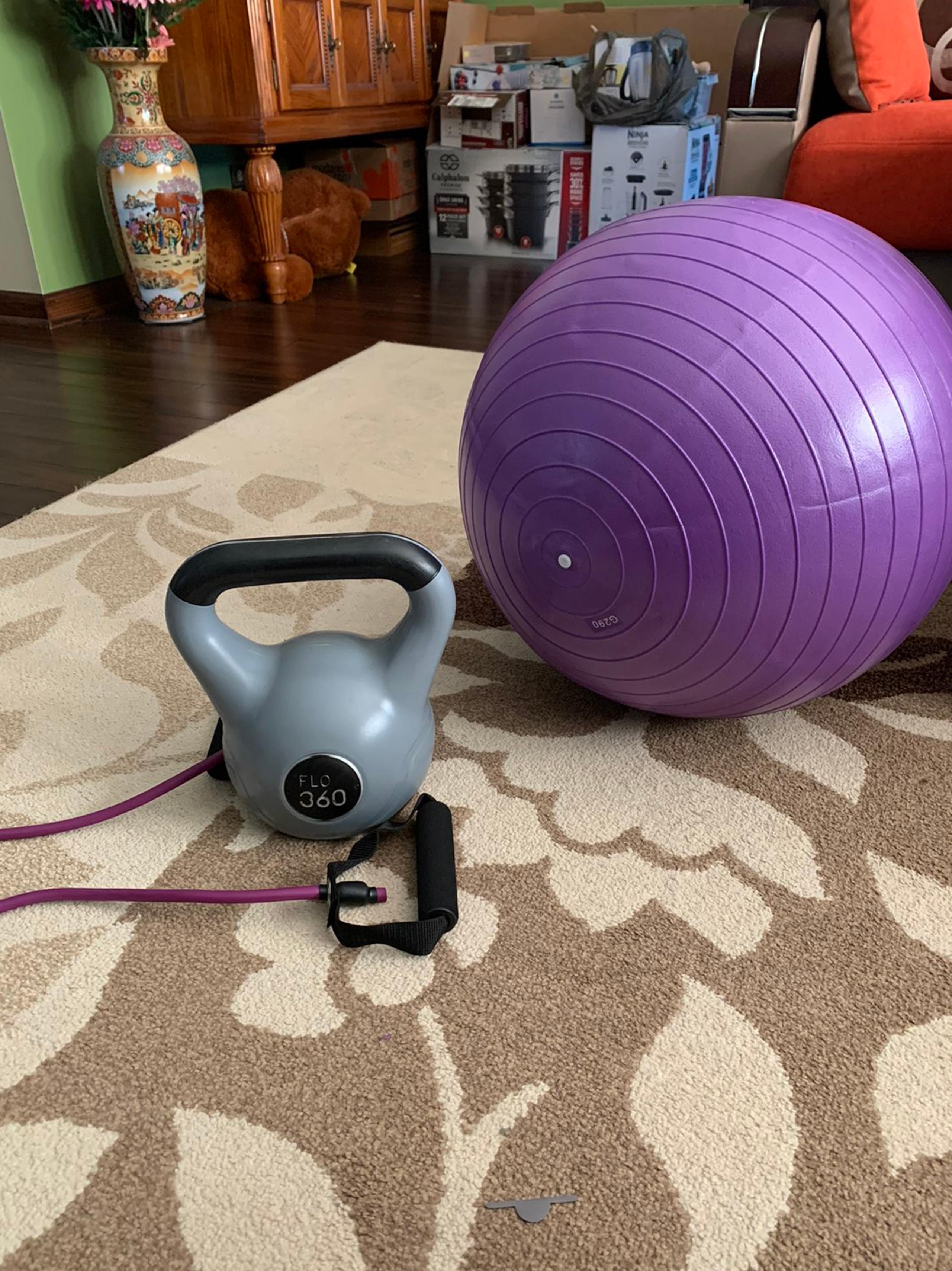 15 lb weight