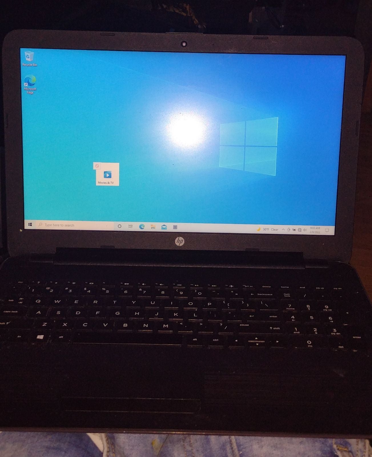 HP 255 G5 Laptop