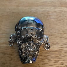 Megadeth Belt Buckle