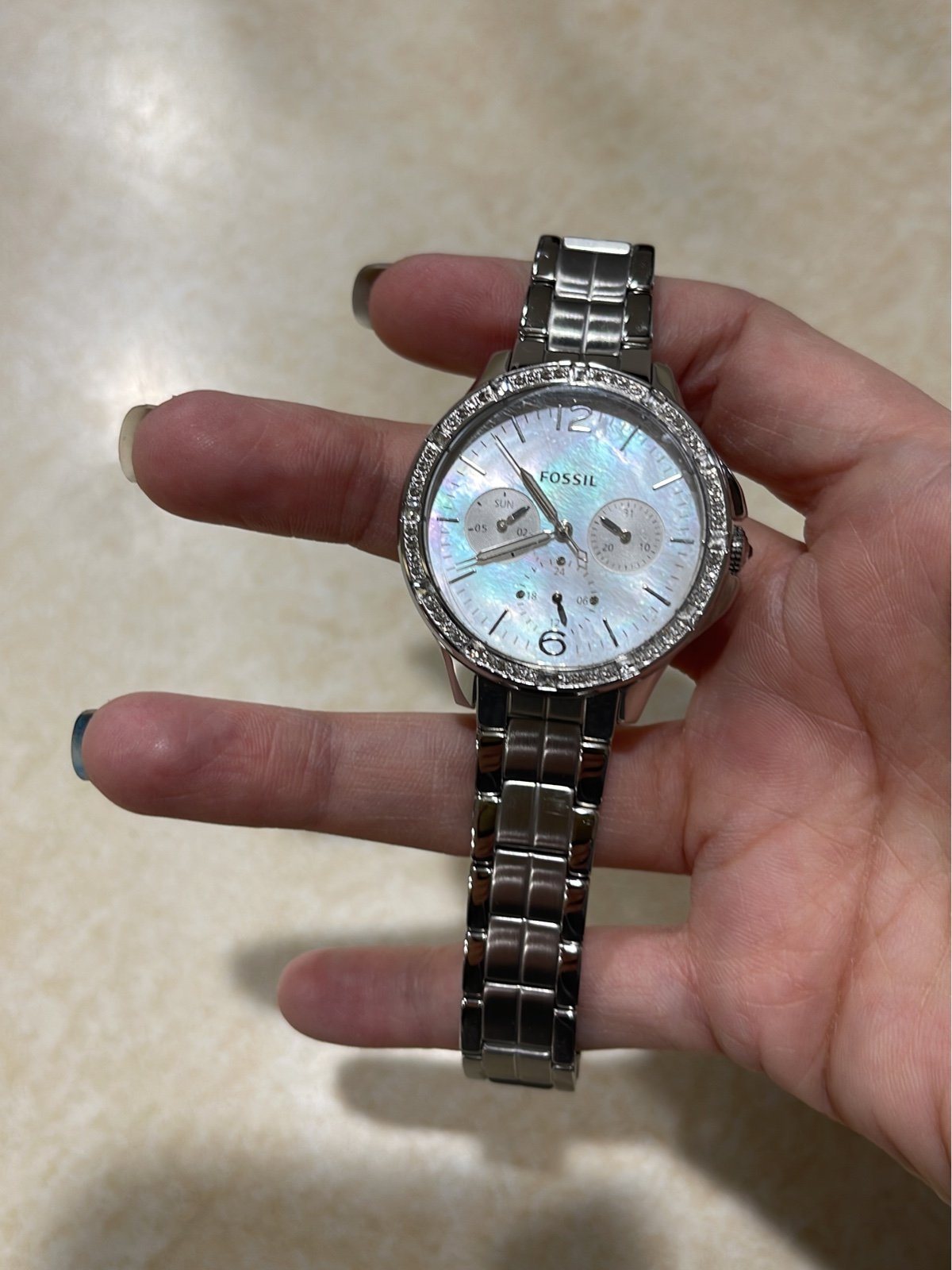 Fossil Watch for women