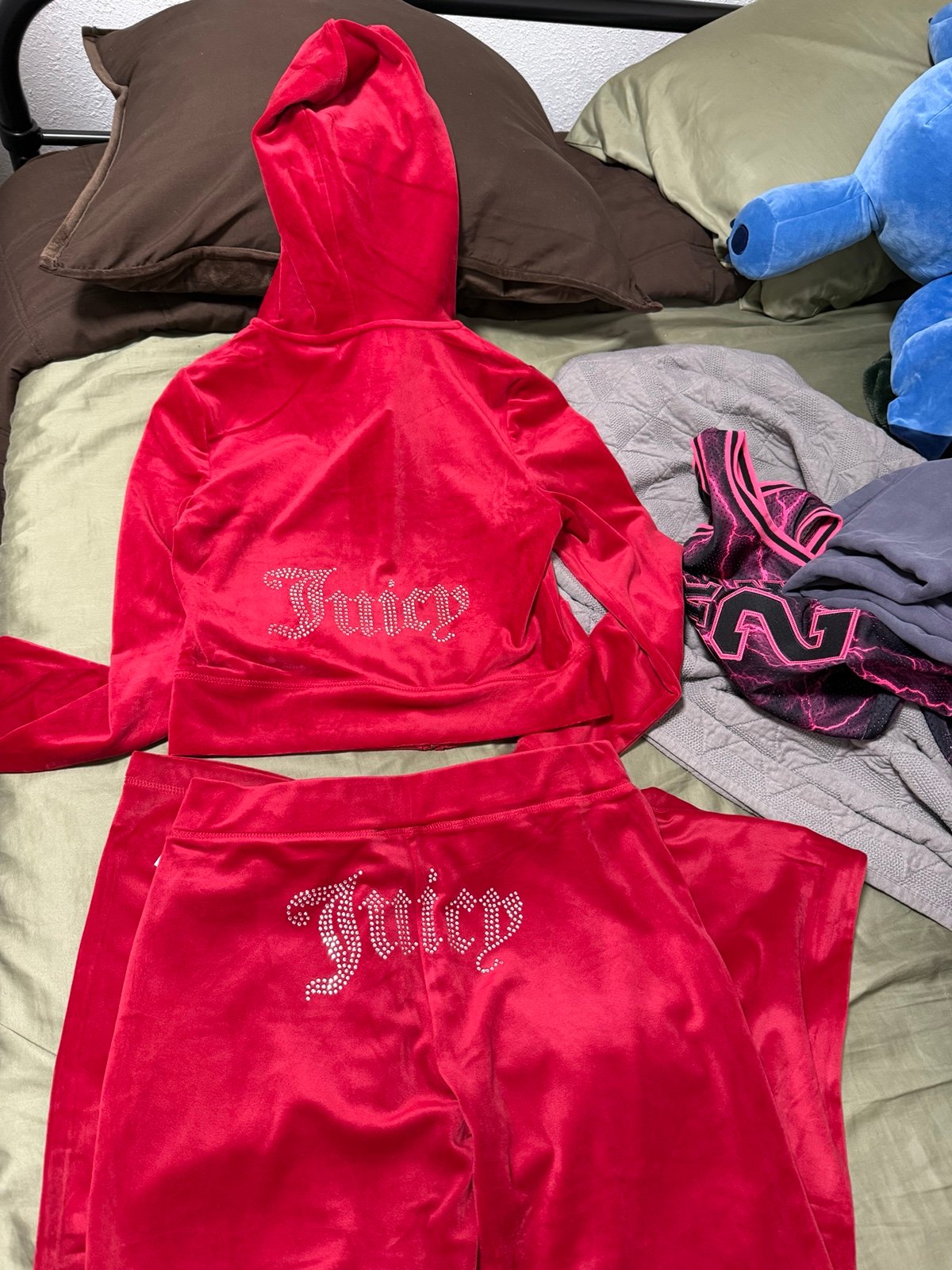 Juicy couture tracksuit