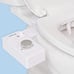 tushy bidet ottoman. Selling the ottoman and bidet separately.
